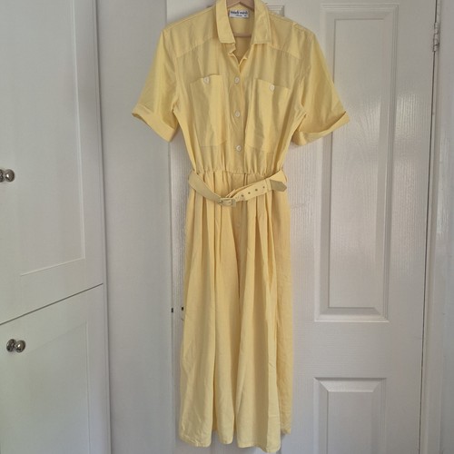 Mandy marsh vintage yellow - vintage,