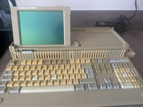 Amstrad ppc512 portable - ppc512,