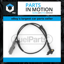 ABS Sensor fits CITROEN C4 1.4