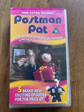 Postman Pat - Pats big