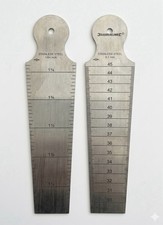 30-45mm Taper Welding Gauge
