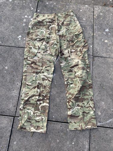 British army mtp combat - british,