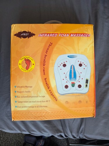 Circulation foot massager - circulation,