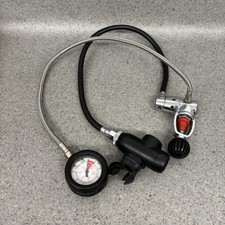 Vintage Tekna Scuba Diving
