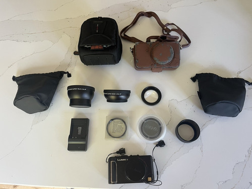 Panasonic lumix dmc lx3 - panasonic,