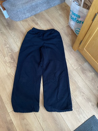 Ladies baggy zara trousers - baggy,