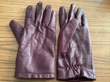 Ladies Leather Gloves M & S