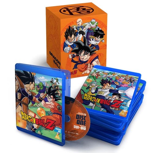 Dragon ball the - z:, complete