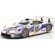 IXO 1:18 Scale Porsche 911 GT1