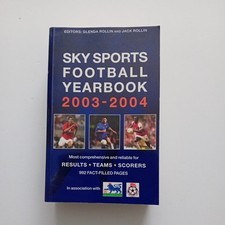 Sky Sports Football Yearbook