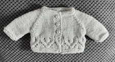 HAND KNITTED DOLLS CLOTHES