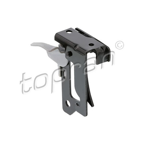 Bonnet lock hook - hook, 140