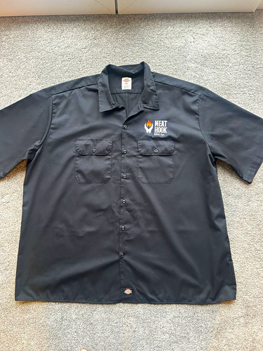 Dickies men 3xl black - dickies,