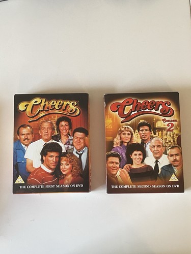 Cheers the complete first - cheers:,