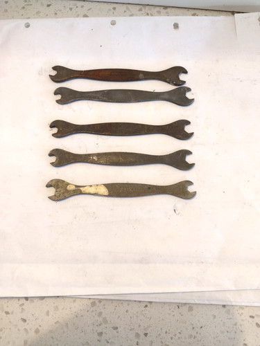 Set terrys tempered - a, 5