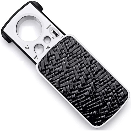30x 60x 90x pockets magnifying - 30x,