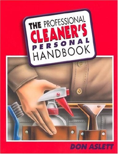 The professional cleaner - the, cleaner's