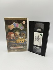 Tots Tv Zoo Aninals And Other Stories (1999, Uc) PAL VHS Video Tape - Children’s