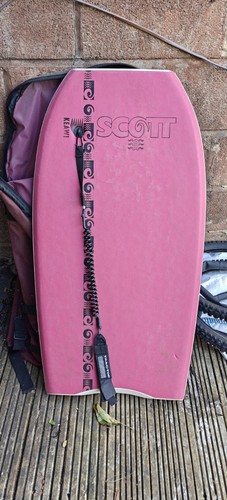 Scott keawi body board - body,