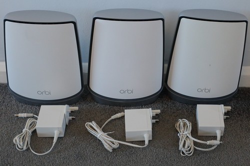 Netgear orbi rbk853 ax6000 - orbi,