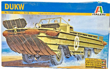 Italeri 7022 dukw - 7022, 1/72
