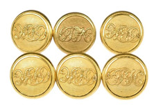 Six Vintage 'Firmin' The