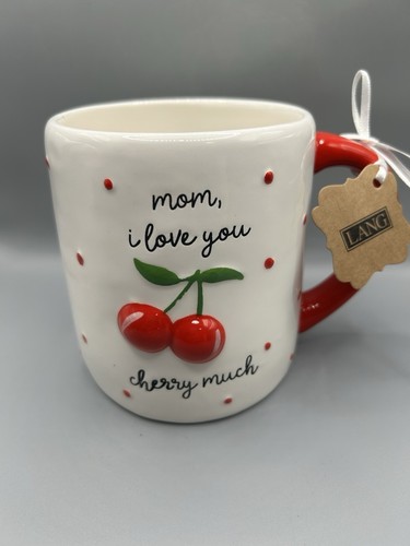 Lang mom love you - love, cherry