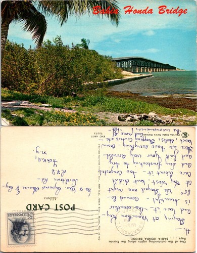 Bahia honda bridge florida - bahia,