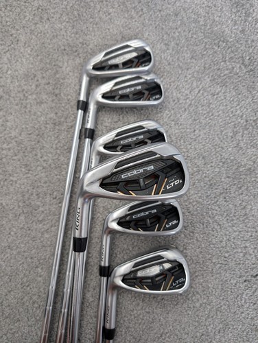 Left handed cobra ltdx - handed, /