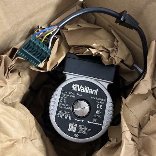 Vaillant 178983 water pump - 178983,