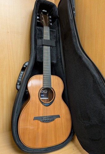 Lag guitars tbw2ace bluewave - lag,