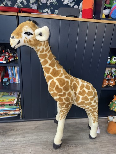 Melissa doug baby - baby, giraffe