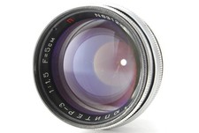 [N MINT] Jupiter-3 silver 50mm