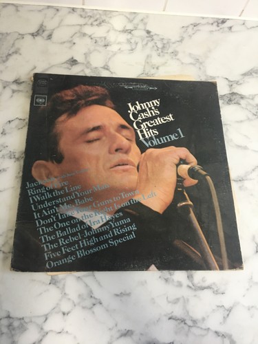 Johnny cash greatest hit - johnny,