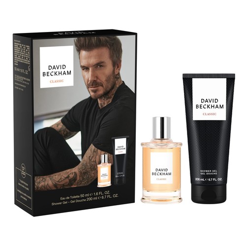 David beckham classic - david, edt