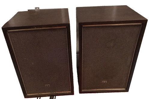 Pair vintage sharp - pair,