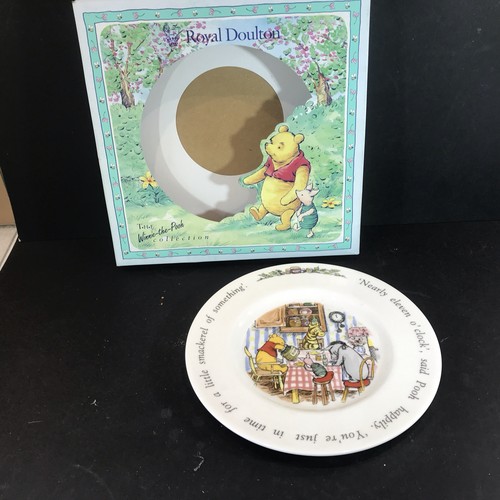 Royal doulton winnie the - doulton, pooh