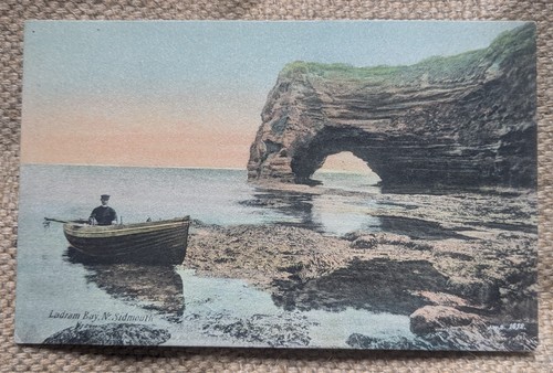 Ladram bay sidmouth devon - nr,