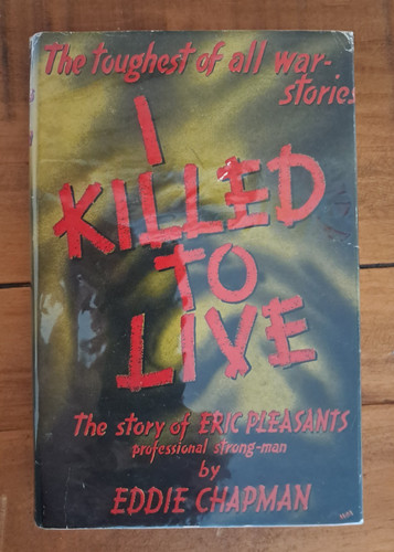 Killed live eddie - killed, to