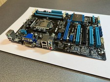 ASUS P8Z77-V LX LGA 1155 Intel