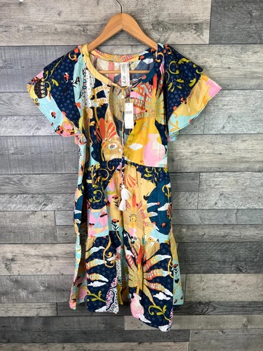Anthropologie mini dress - anthropologie,