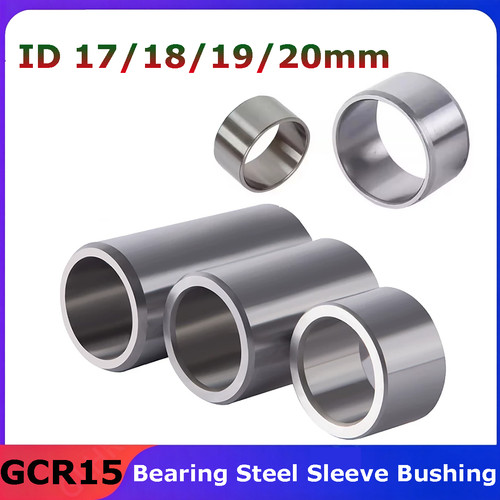 Bearing steel sleeve - sleeve, bushing