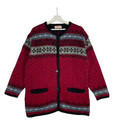 Vtg saga peter - vtg, cardigan