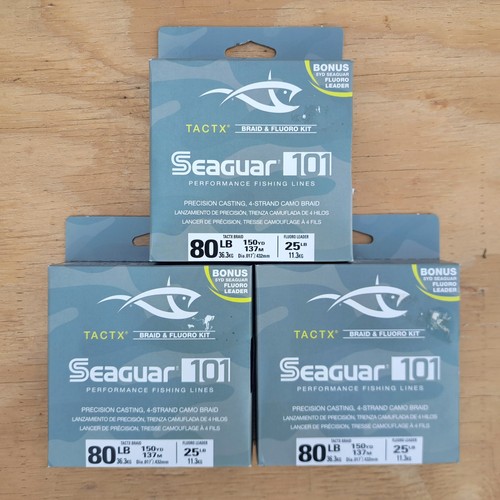 Seaguar 101 tactx - 101,