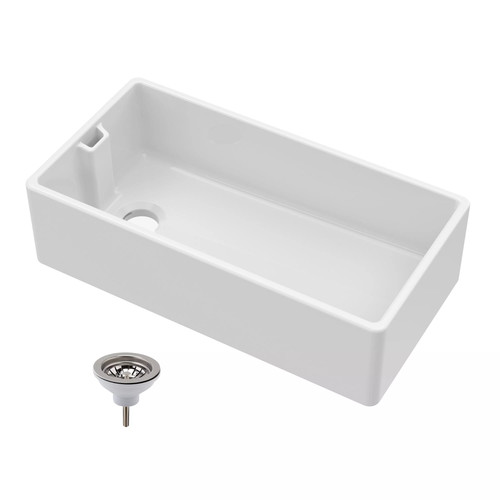 Bowl fireclay ceramic - bowl,