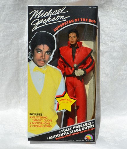 Michael jackson 1984 original - jackson,