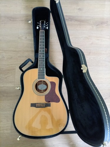 Gibson electroacoustic dsr - electroacoustic,