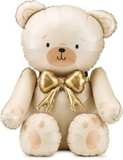 Giant Teddy Bear Foil Balloon