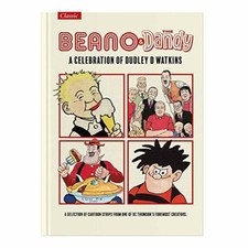 The beano dandy giftbook - beano,