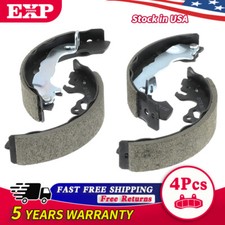 Rear Brake Shoes for 2000 2001